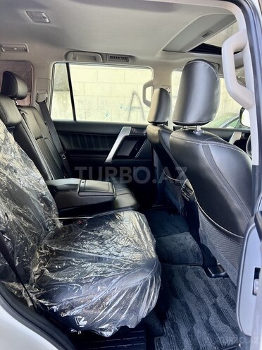 Toyota Land Cruiser Prado 2020, 102,000 km - 2.7 л - Bakı