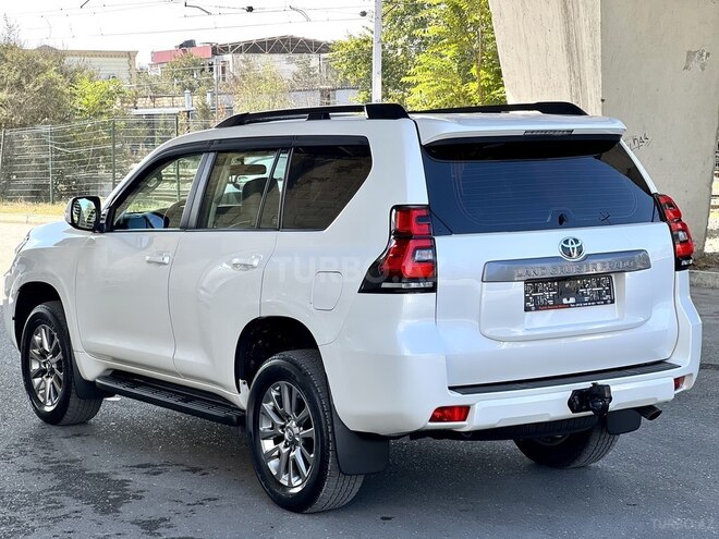 Toyota Land Cruiser Prado 2020, 102,000 km - 2.7 л - Bakı