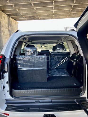 Toyota Land Cruiser Prado 2020, 102,000 km - 2.7 л - Bakı