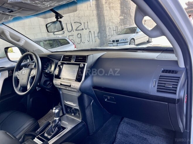 Toyota Land Cruiser Prado 2020, 102,000 km - 2.7 л - Bakı