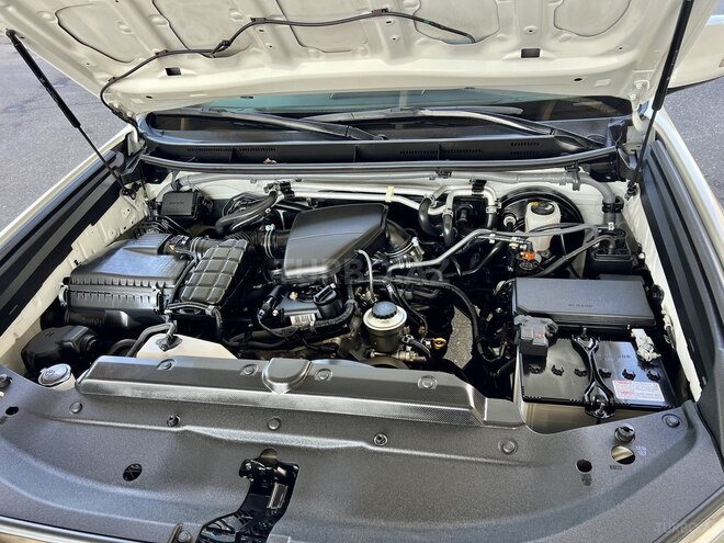 Toyota Land Cruiser Prado 2020, 102,000 km - 2.7 л - Bakı