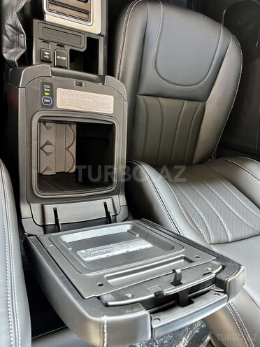 Toyota Land Cruiser Prado 2020, 102,000 km - 2.7 л - Bakı