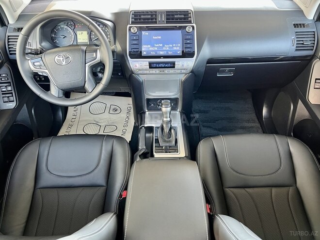 Toyota Land Cruiser Prado 2020, 102,000 km - 2.7 л - Bakı