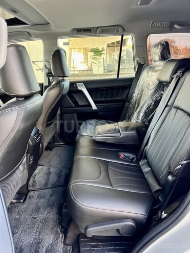 Toyota Land Cruiser Prado 2020, 102,000 km - 2.7 л - Bakı
