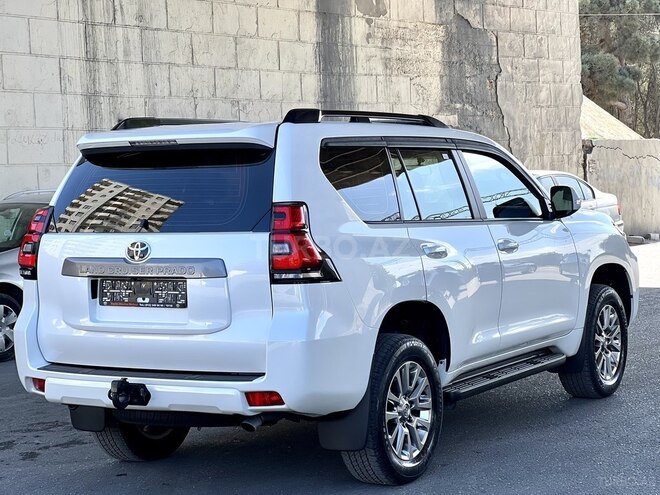 Toyota Land Cruiser Prado 2020, 102,000 km - 2.7 л - Bakı