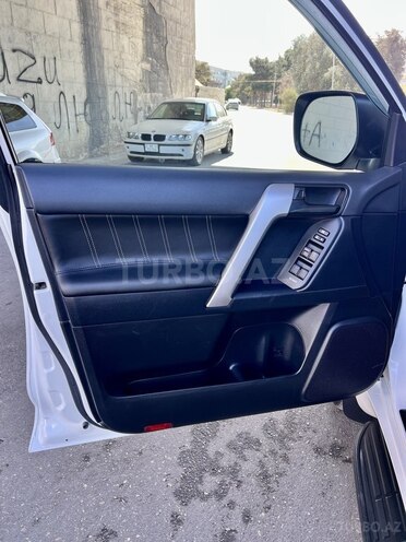 Toyota Land Cruiser Prado 2020, 102,000 km - 2.7 л - Bakı