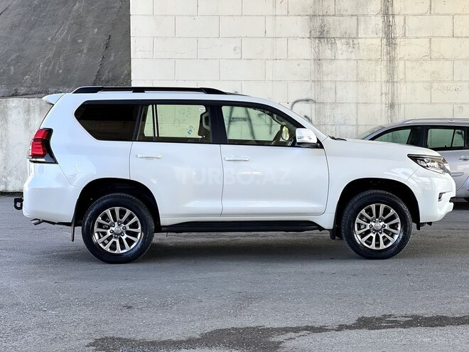 Toyota Land Cruiser Prado 2020, 102,000 km - 2.7 л - Bakı