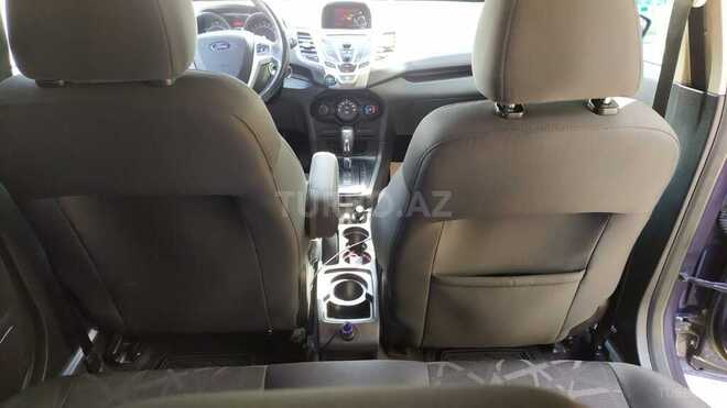 Ford Fiesta 2012, 240,000 km - 1.6 l - Bakı