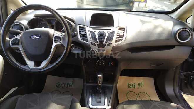 Ford Fiesta 2012, 240,000 km - 1.6 l - Bakı