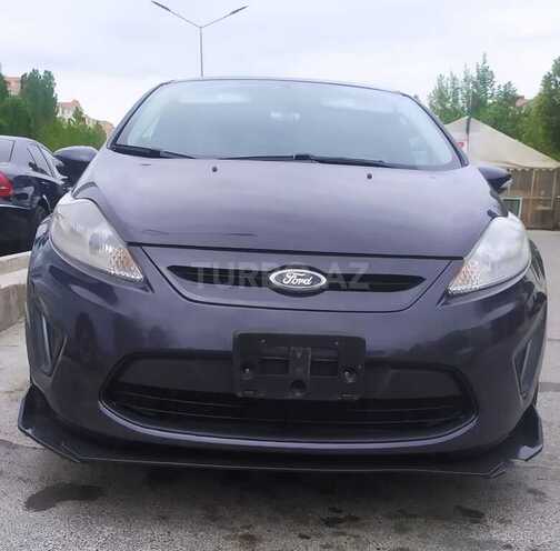 Ford Fiesta 2012, 240,000 km - 1.6 l - Bakı