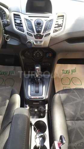 Ford Fiesta 2012, 240,000 km - 1.6 l - Bakı