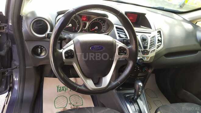 Ford Fiesta 2012, 240,000 km - 1.6 l - Bakı