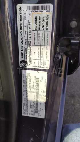Ford Fiesta 2012, 240,000 km - 1.6 l - Bakı