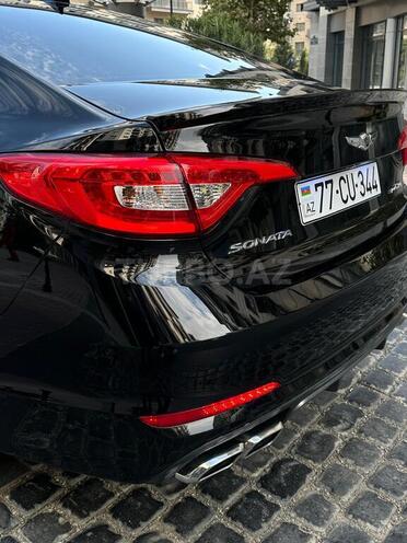 Hyundai Sonata 2014, 131,966 km - 2.0 l - Bakı