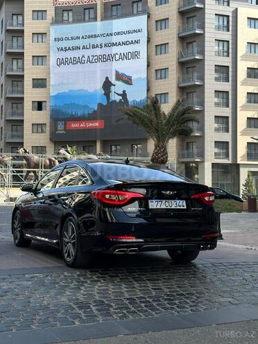Hyundai Sonata 2014, 131,966 km - 2.0 l - Bakı