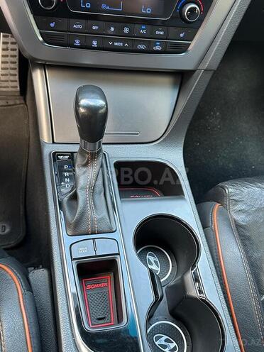 Hyundai Sonata 2014, 131,966 km - 2.0 l - Bakı