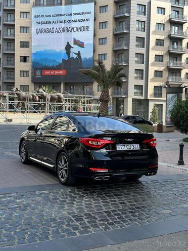 Hyundai Sonata 2014, 131,966 km - 2.0 l - Bakı