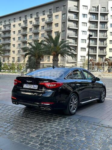 Hyundai Sonata 2014, 131,966 km - 2.0 l - Bakı