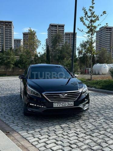 Hyundai Sonata 2014, 131,966 km - 2.0 l - Bakı