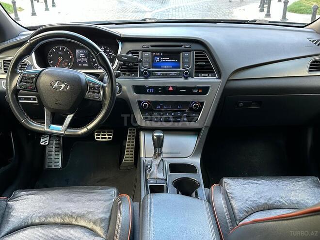 Hyundai Sonata 2014, 131,966 km - 2.0 l - Bakı