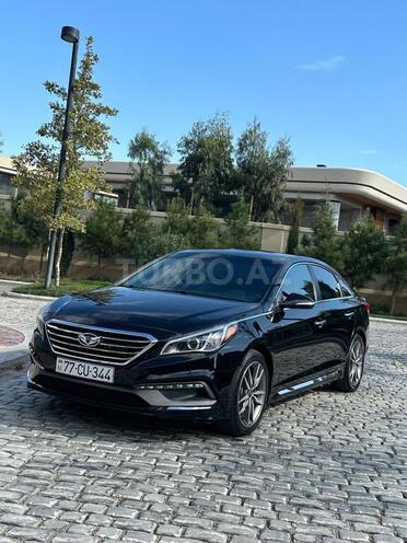 Hyundai Sonata 2014, 131,966 km - 2.0 l - Bakı