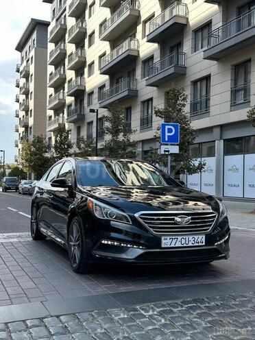 Hyundai Sonata 2014, 131,966 km - 2.0 l - Bakı
