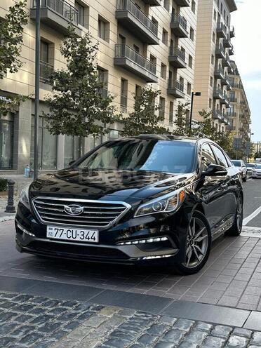 Hyundai Sonata 2014, 131,966 km - 2.0 l - Bakı