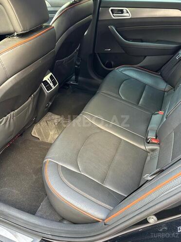 Hyundai Sonata 2014, 131,966 km - 2.0 l - Bakı