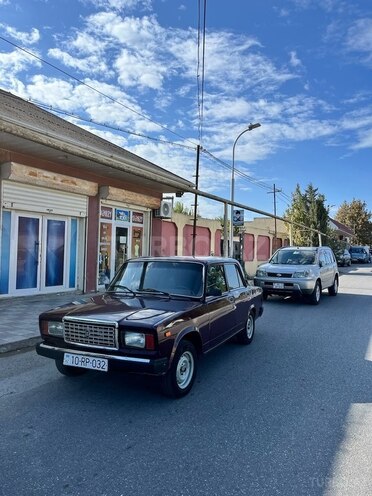 LADA (VAZ) 2107 2006, 87,000 km - 1.6 л - Bakı