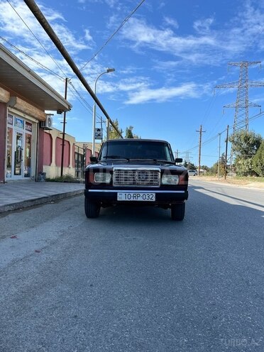 LADA (VAZ) 2107 2006, 87,000 km - 1.6 л - Bakı