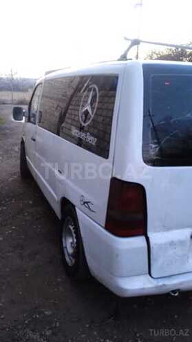Mercedes Vito 2001, 234,567 km - 2.2 л - Tovuz