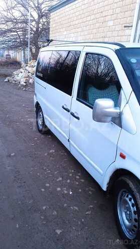 Mercedes Vito 2001, 234,567 km - 2.2 л - Tovuz