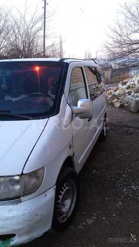 Mercedes Vito 2001, 234,567 km - 2.2 л - Tovuz