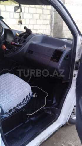 Mercedes Vito 2001, 234,567 km - 2.2 л - Tovuz