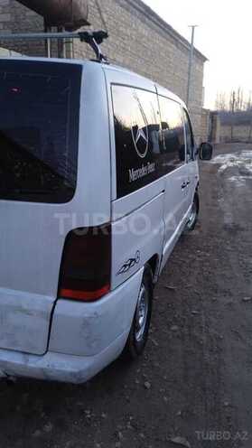Mercedes Vito 2001, 234,567 km - 2.2 л - Tovuz