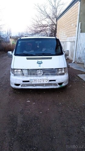 Mercedes Vito 2001, 234,567 km - 2.2 л - Tovuz