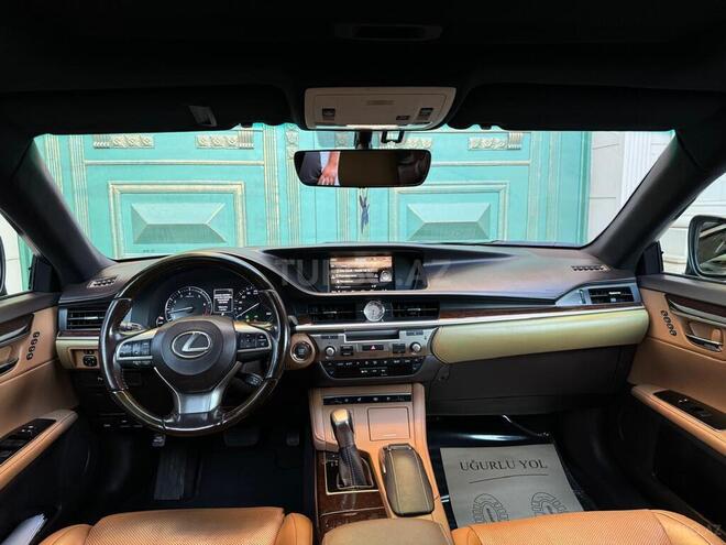 Lexus ES 350 2016, 140,000 km - 3.5 l - Bakı