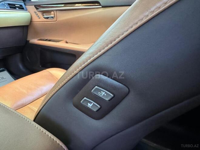 Lexus ES 350 2016, 140,000 km - 3.5 l - Bakı