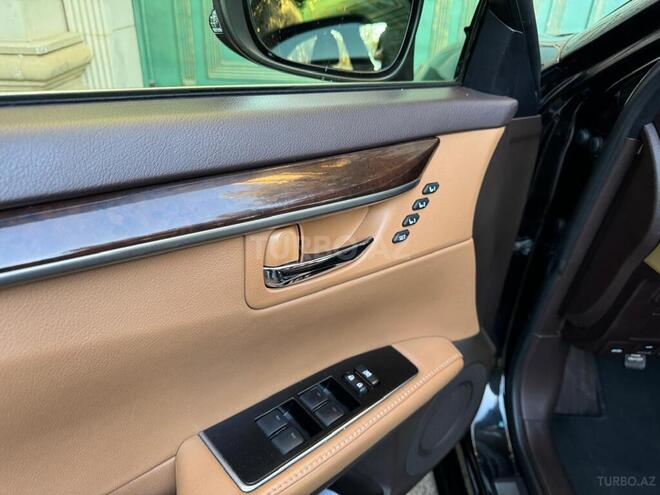 Lexus ES 350 2016, 140,000 km - 3.5 l - Bakı