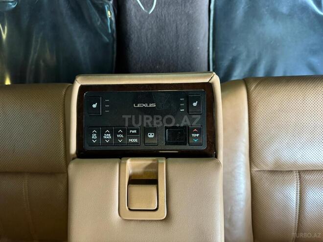 Lexus ES 350 2016, 140,000 km - 3.5 l - Bakı