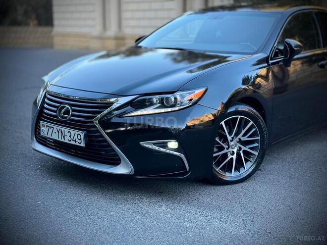 Lexus ES 350 2016, 140,000 km - 3.5 l - Bakı