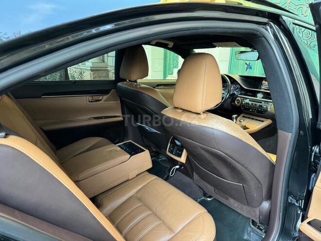Lexus ES 350 2016, 140,000 km - 3.5 l - Bakı