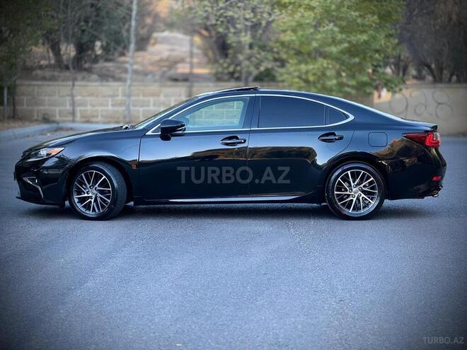 Lexus ES 350 2016, 140,000 km - 3.5 l - Bakı