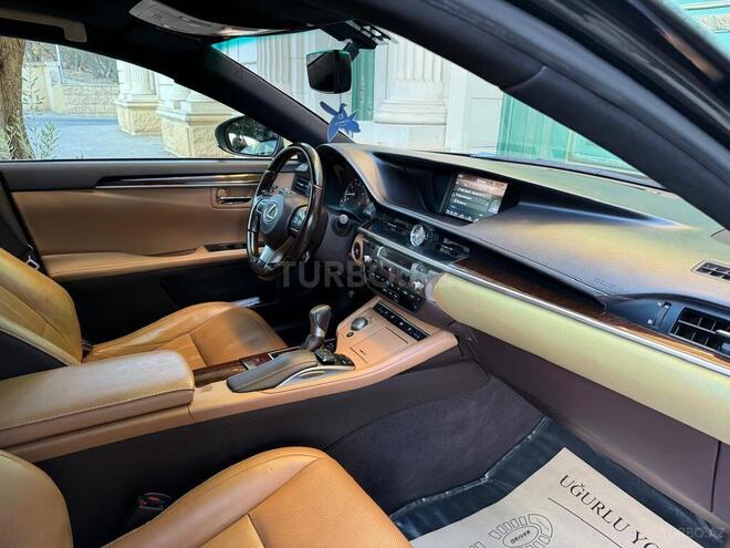 Lexus ES 350 2016, 140,000 km - 3.5 l - Bakı