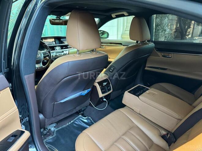 Lexus ES 350 2016, 140,000 km - 3.5 l - Bakı