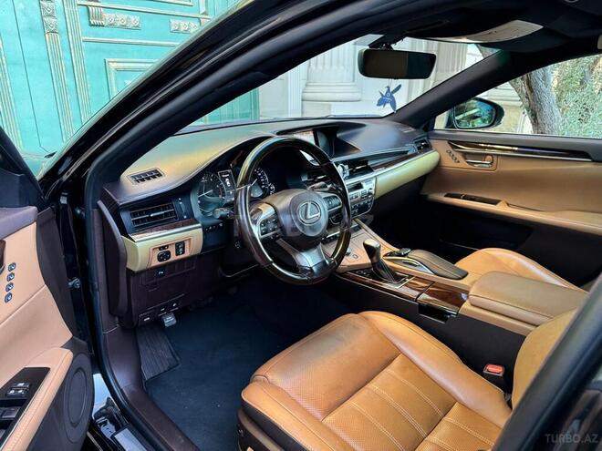 Lexus ES 350 2016, 140,000 km - 3.5 l - Bakı