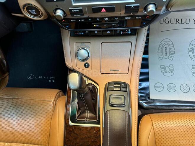 Lexus ES 350 2016, 140,000 km - 3.5 l - Bakı