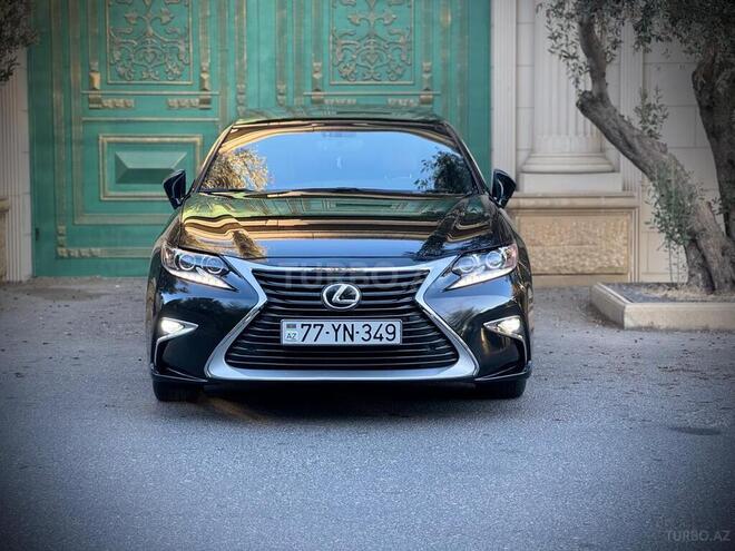 Lexus ES 350 2016, 140,000 km - 3.5 l - Bakı