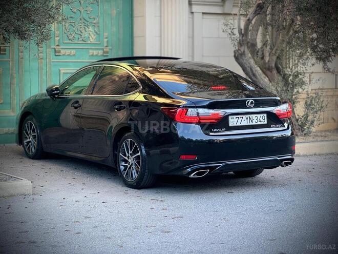 Lexus ES 350 2016, 140,000 km - 3.5 l - Bakı