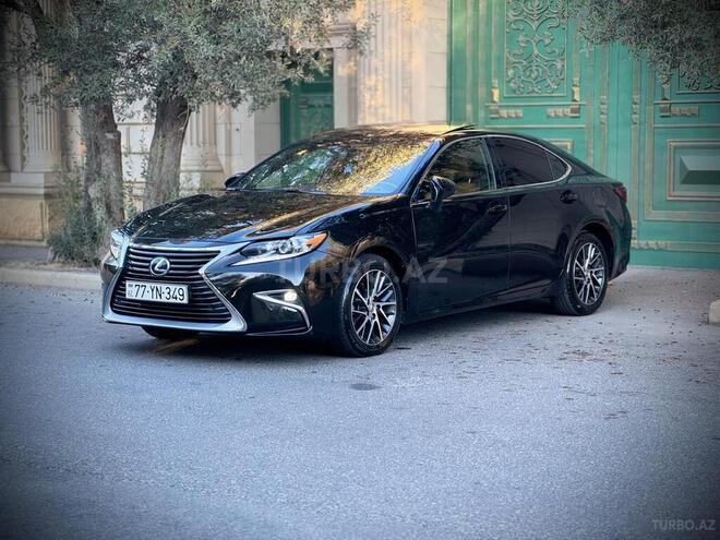 Lexus ES 350 2016, 140,000 km - 3.5 l - Bakı
